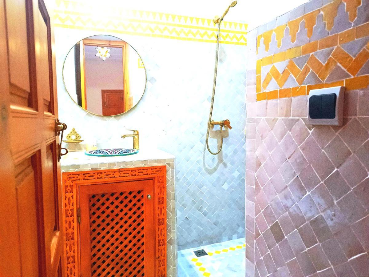 Bed and Breakfast Dar Elkhouda Marrakesz Zewnętrze zdjęcie