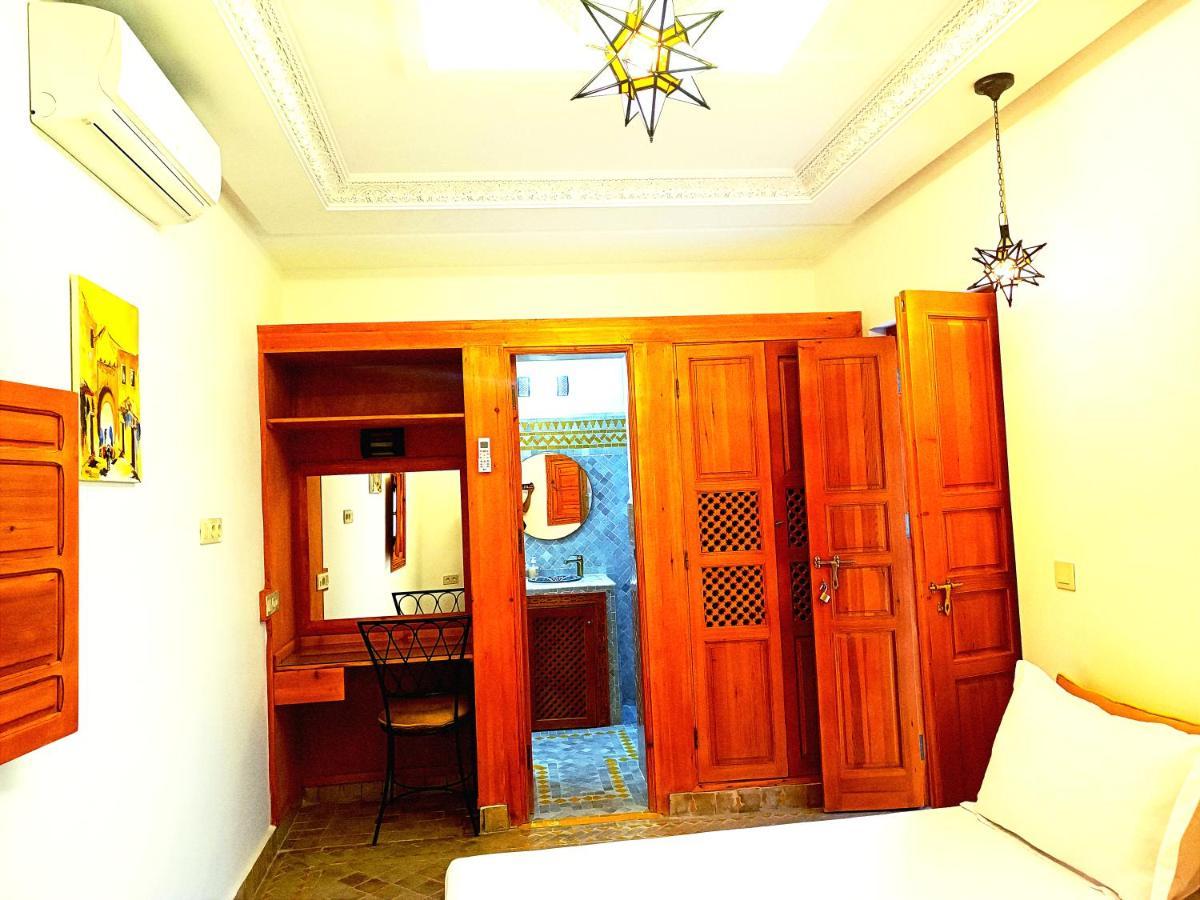 Bed and Breakfast Dar Elkhouda Marrakesz Zewnętrze zdjęcie