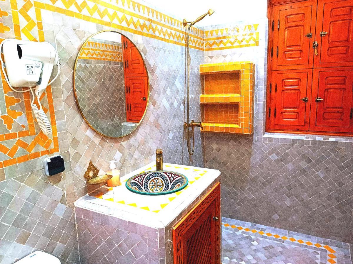 Bed and Breakfast Dar Elkhouda Marrakesz Zewnętrze zdjęcie