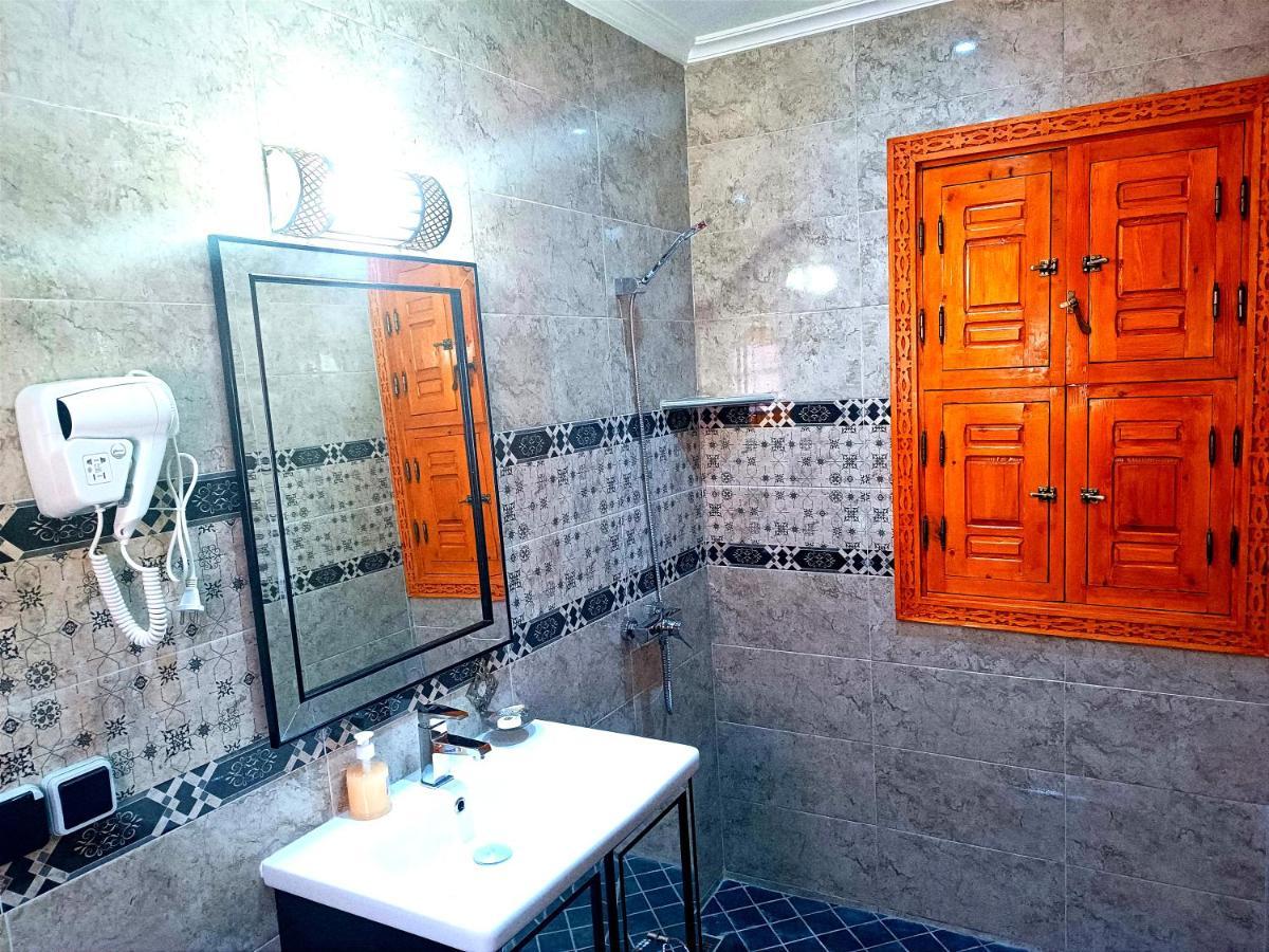 Bed and Breakfast Dar Elkhouda Marrakesz Zewnętrze zdjęcie