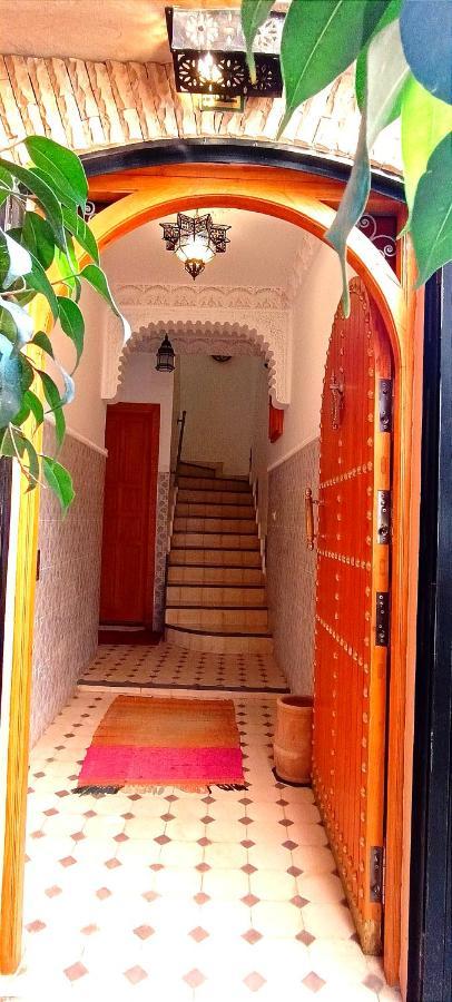 Bed and Breakfast Dar Elkhouda Marrakesz Zewnętrze zdjęcie