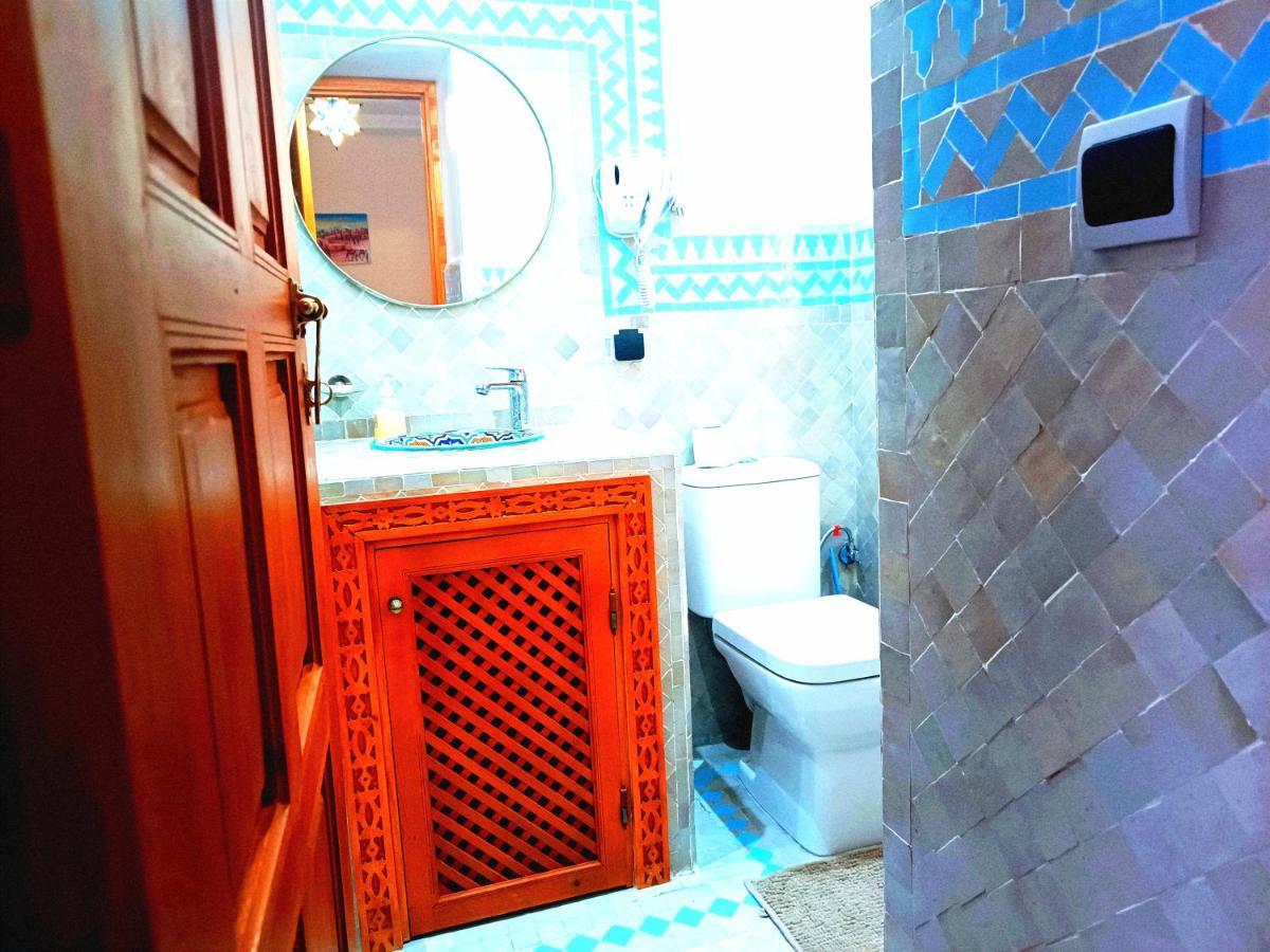 Bed and Breakfast Dar Elkhouda Marrakesz Zewnętrze zdjęcie