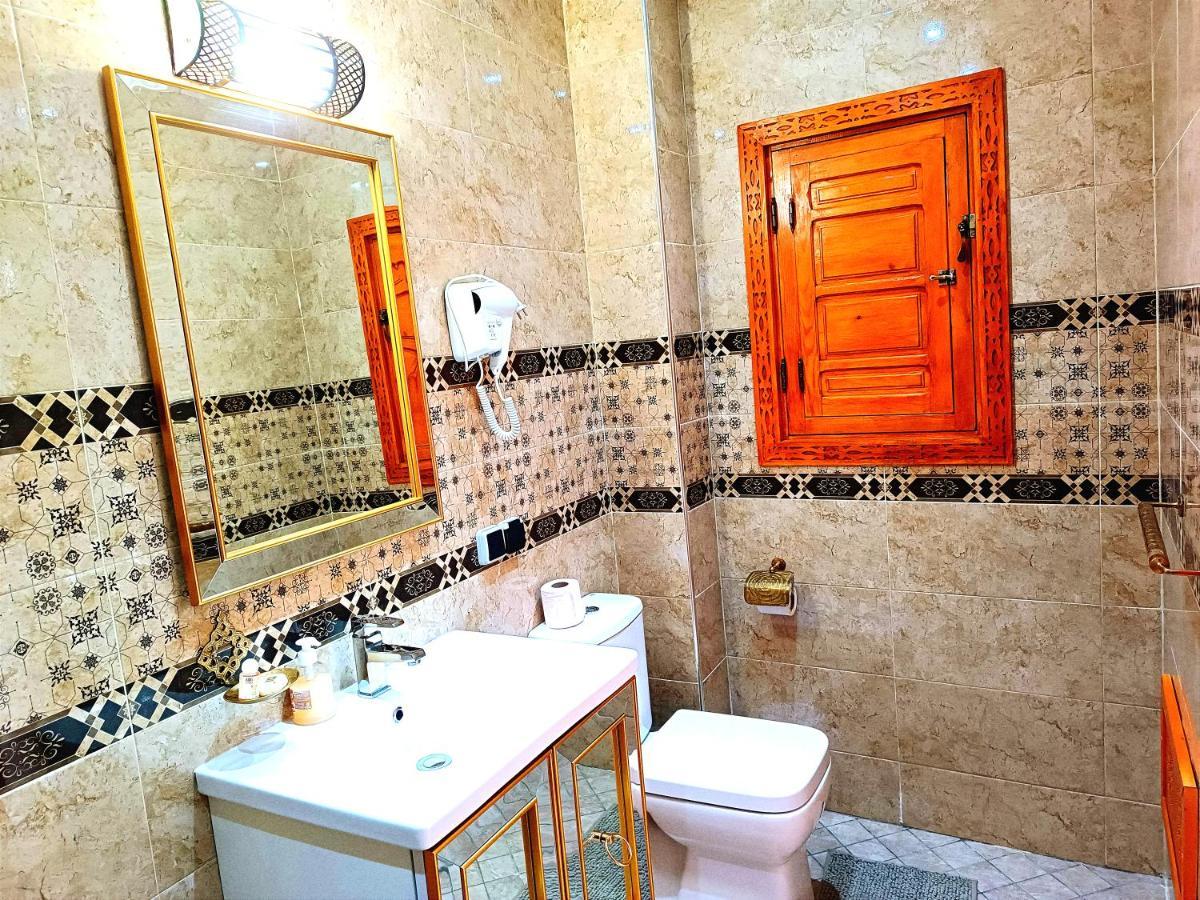 Bed and Breakfast Dar Elkhouda Marrakesz Zewnętrze zdjęcie