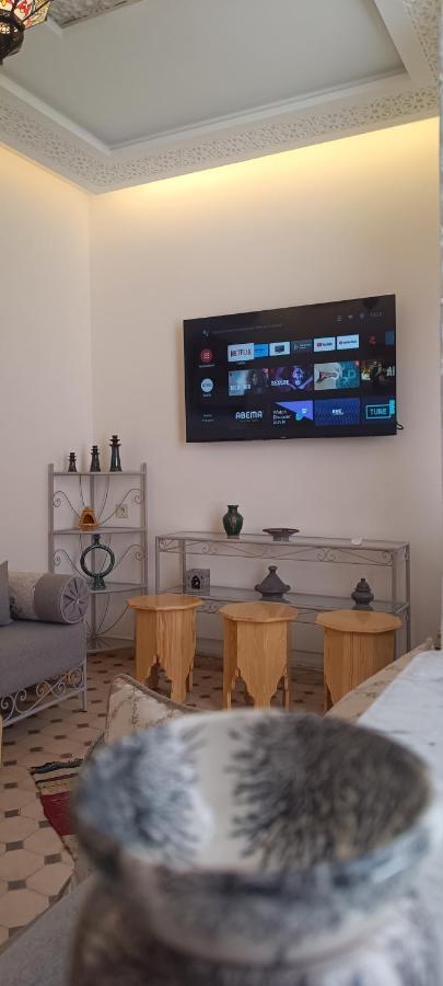 Bed and Breakfast Dar Elkhouda Marrakesz Zewnętrze zdjęcie