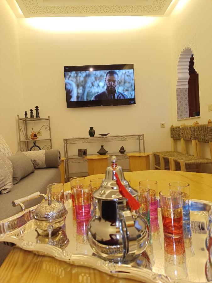 Bed and Breakfast Dar Elkhouda Marrakesz Zewnętrze zdjęcie