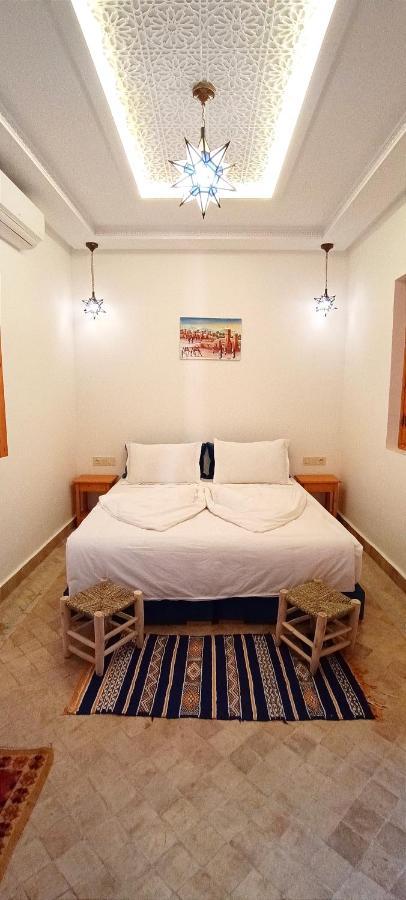 Bed and Breakfast Dar Elkhouda Marrakesz Zewnętrze zdjęcie