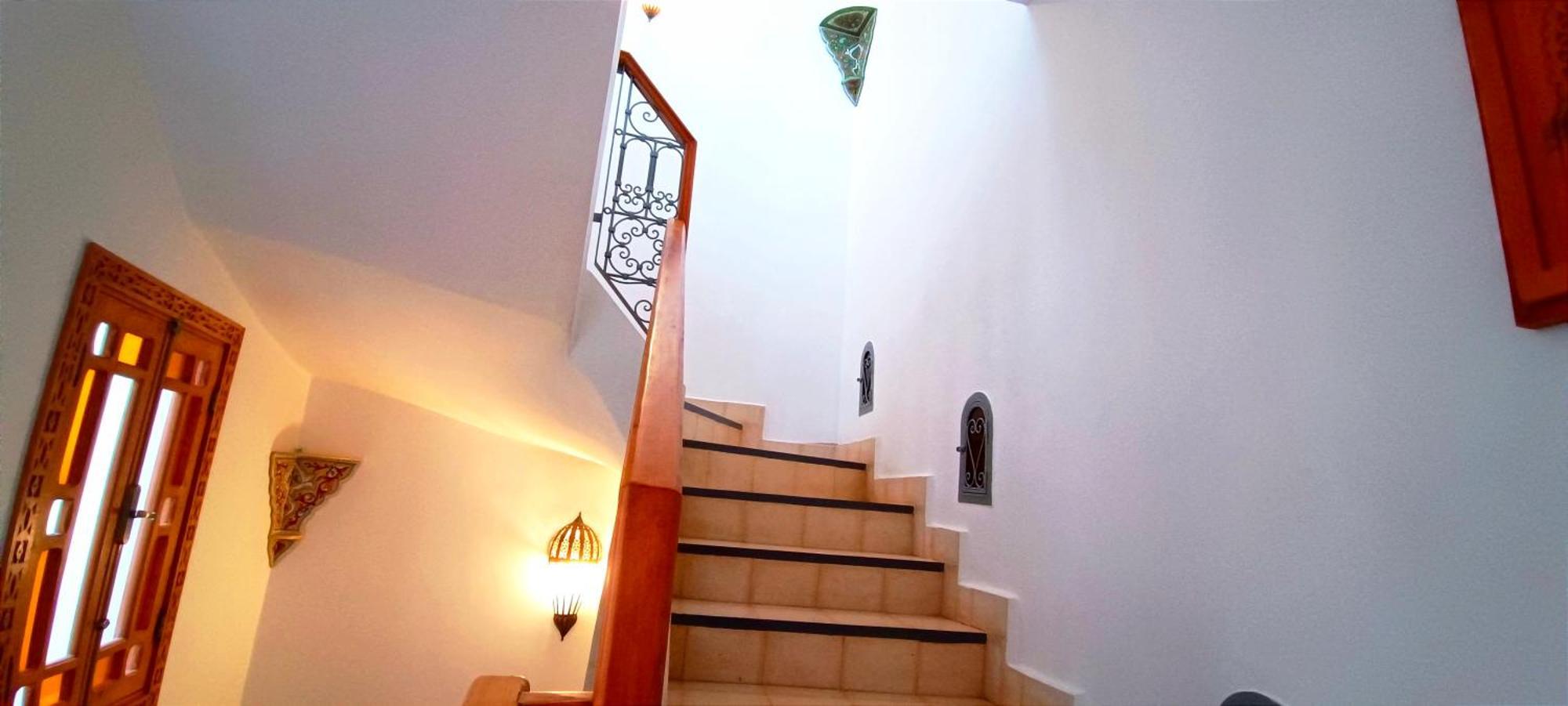 Bed and Breakfast Dar Elkhouda Marrakesz Zewnętrze zdjęcie